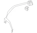 21386023853D53 - Electrical: Outer Belt Assembly for Mercedes-Benz Image