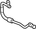 1449993C2N - Engine: Water Hose for INFINITI: Q50, Q60 Image