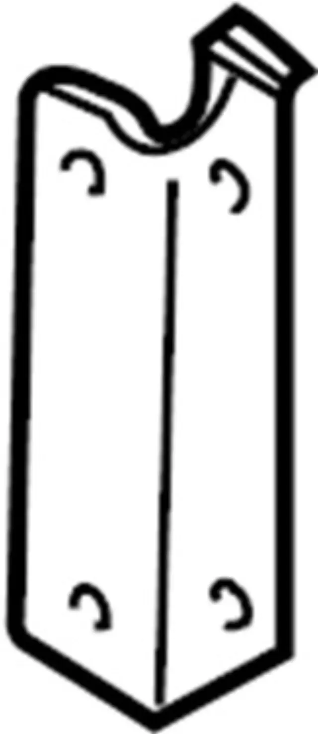 2892531U0C - : Washer Reservoir Bracket for Infiniti Image