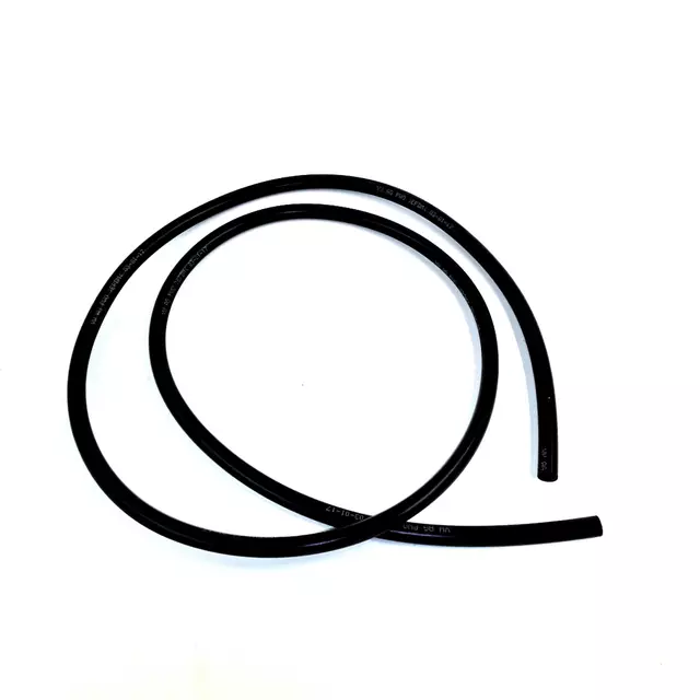 2D0955962 - Body: Washer Hose for Volkswagen: Arteon, Atlas, Atlas Cross Sport, Beetle, CC, e-Golf, Eos, Golf, Golf Alltrack, Golf R, Golf SportWagen, GTI, ID. Buzz, ID.4, Jetta, Passat, Phaeton, R32, Rabbit, Taos, Tiguan, Tiguan Limited, Touareg Image