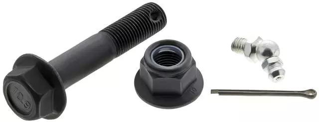Front Lower Suspension Control Arm and Ball Joint Assembly - ACDelco (MS90153)