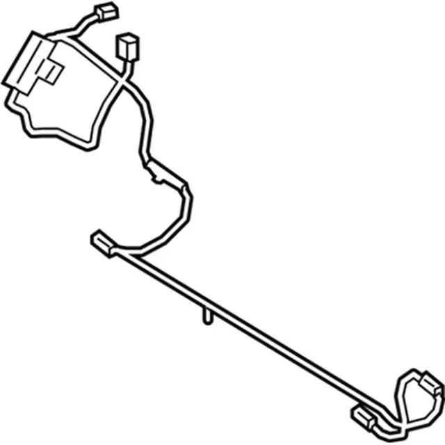 KT1Z10E928B - : Cable for Ford: Transit Connect Image