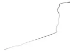 84443939 - : Fuel Vapor Pipe for ACDelco Image