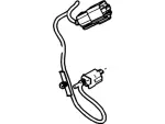 AG1Z14D202A - : Cable for Ford: Taurus Image