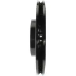 12844146L - : StopTech Sport Cross Drilled Brake Rotor; Front Left for Stoptech Image