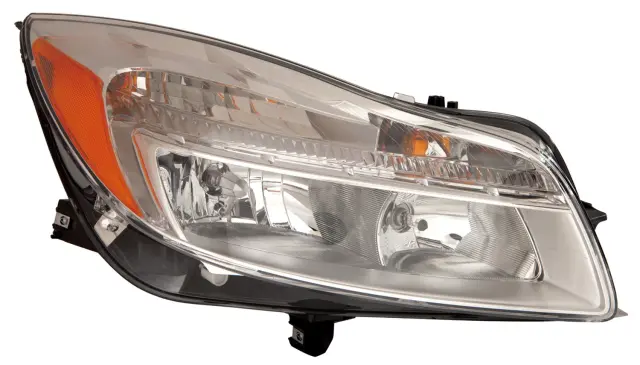 3361123RAS - : Headlight Assembly for Maxzone Vehicle Lighting Image