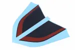 87853125 - : F Decal for GM Image