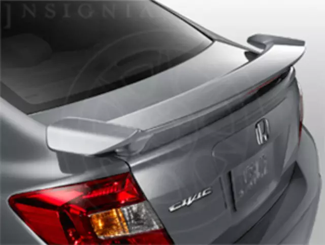 8F13TR0170 - : Spoiler, Rear Wing for Honda: Civic Image