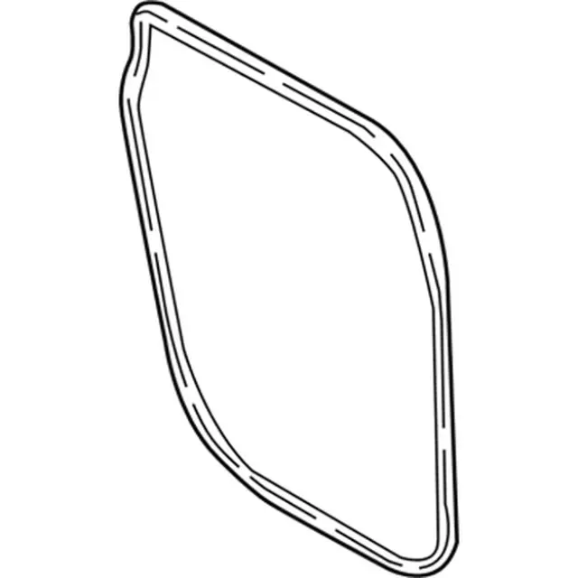 JL1Z40253A10A - : Weather-Strip On Body for Ford: Expedition | Lincoln: Navigator Image