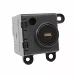 F81Z14B268AA - Body: Switch Assembly for Ford: Excursion, F-250 Super Duty, F-350 Super Duty, F-450 Super Duty, F-550 Super Duty, Thunderbird Image