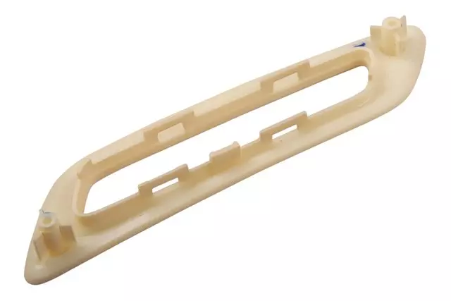 23454192 - : Very Light Cashmere Passenger Seat Adjuster Memory Switch Bezel for GM Image
