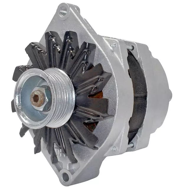 19135915 - : Alternator, Remanufactured for GM Image