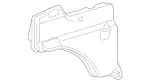 1668601060 - : Reservoir Assembly for Mercedes-Benz Image
