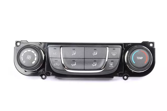 1574369 - Body: ACDelcoâ„¢ Heater Control for Chevrolet: Impala Image