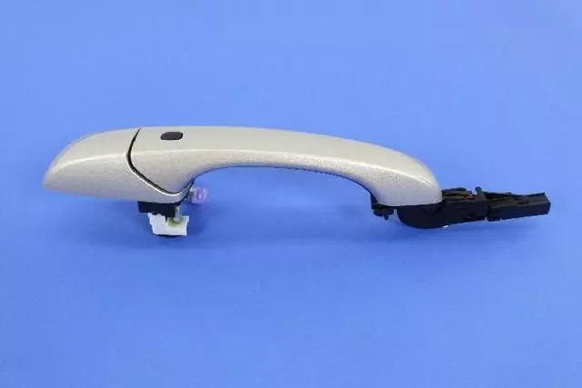 1QA18KFSAJ - Doors, Door Mirrors and Related Parts: Exterior Door Handle, Right for Dodge: Durango | Jeep: Grand Cherokee Image