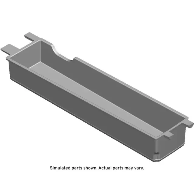 84447304 - Body: Tray for Chevrolet: Equinox Image