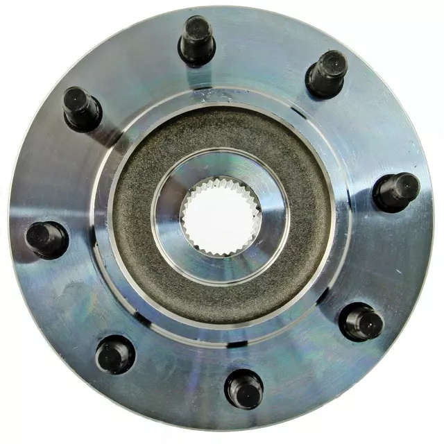 Front Wheel Hub and Bearing Assembly - ACDelco (515062)