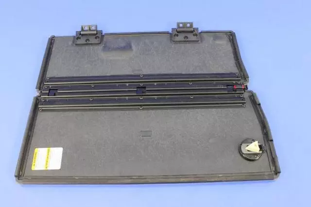 Load Floor Door Assembly, Left - Mopar (1MF37BD5AB)