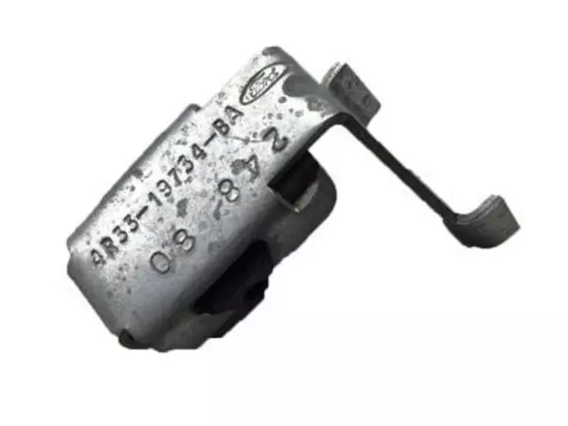 Condenser Bracket - Driver's Side (LH) - Ford (4R3Z-19B594-BB)