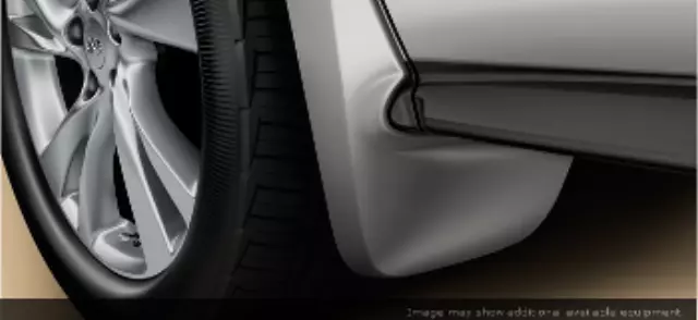 999J2R3QAB03 - : Splash Guards, Front Set for Infiniti Image