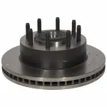 BRRF43 - Brake: Disc Brake Rotor and Hub Assembly for Ford: F-250 Super Duty, F-350 Super Duty Image
