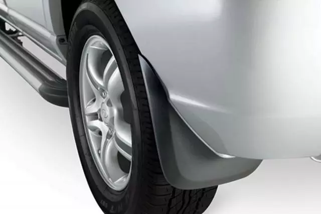 P84601F510 - : Mud Guards - Rear - Ex for Kia: Sportage Image