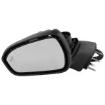 KS7Z17683ZA - Body: Mirror Assembly for Ford: Fusion, Police Responder Hybrid, SSV Plug-In Hybrid Image