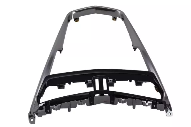 84153648 - : Dusk Chrome Instrument Panel Trim Plate for Cadillac: CTS Image