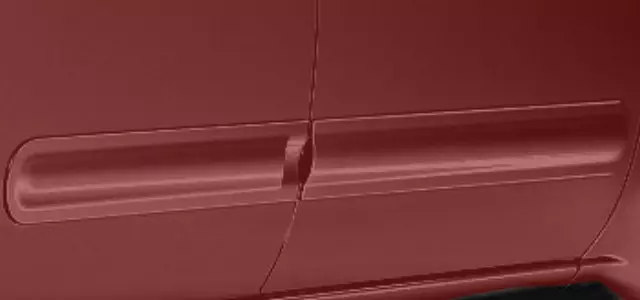 999G2BYNAHK1 - Exterior: Body Side Moldings, Left-Hand, King for Nissan Image