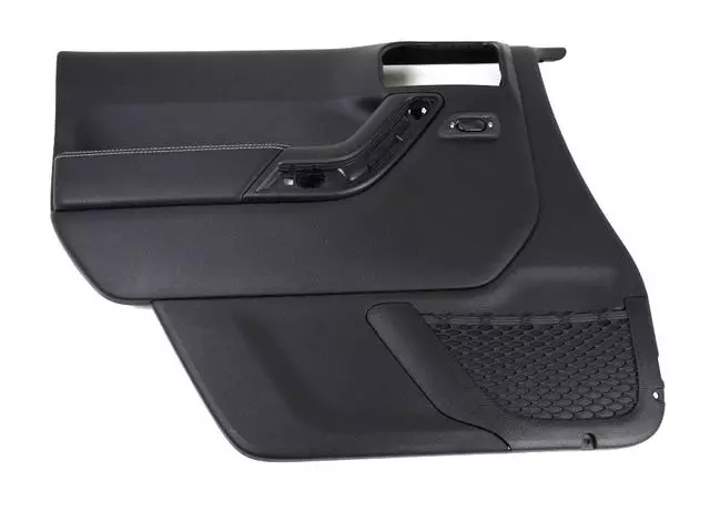 5LT431X9AB - Interior Trim: Front Door Trim Panel, Left for Jeep: Wrangler Image