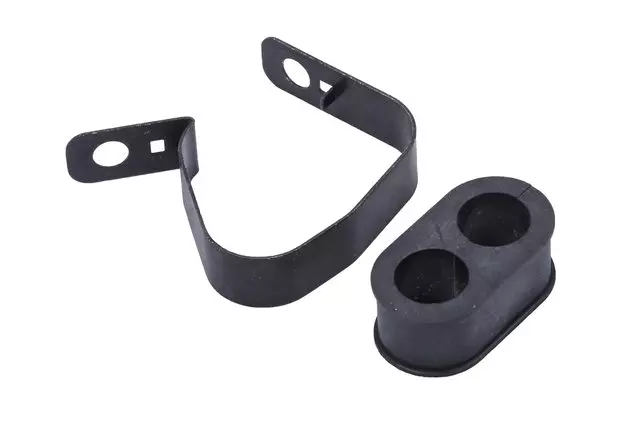 11549049 - : Auxiliary Air Conditioning Evaporator Hose Clip for GM Image