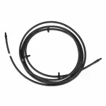 CJ5Z17A605B - Body: Washer Hose for Ford Image