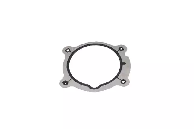 12593360 - : Fuel Injection Throttle Body Mounting Gasket for Buick: Enclave | Cadillac: CTS, SRX | Chevrolet: Malibu | GMC: Acadia | Pontiac: G6, G8 | Saturn: Aura, Outlook Image