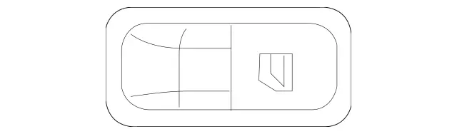25183000909051 - Body: Switch Assembly for Mercedes-Benz Image