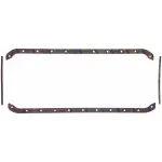 OS34210C - : Engine Oil Pan Gasket Set Blue Stripe cork-rubber for FEL-PRO Image