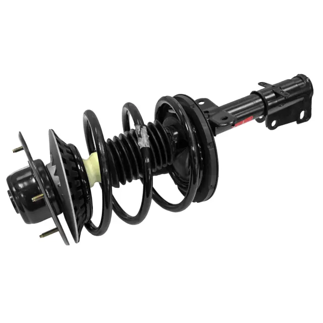 171572L - Suspension &amp; Steering: Quick-Strut Suspension Strut and Coil Spring Assembly for MONROE SHOCKS &amp; STRUTS Image