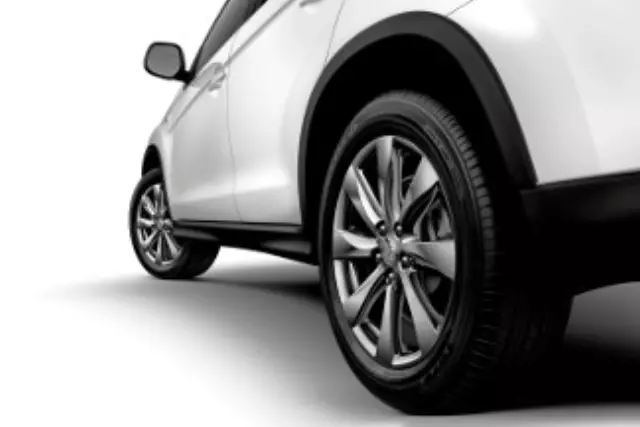 MZ314753 - Serviceable Components: Wheel Arch Trim Service Kit, Front, Right for Mitsubishi Image