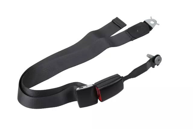 19177725 - Electrical: Center Belt Assembly for Cadillac: Escalade, Escalade ESV, Escalade EXT | Chevrolet: Avalanche, Silverado 1500, Silverado 2500 HD, Silverado 3500 HD, Suburban 1500, Suburban 2500, Tahoe | GMC: Sierra 1500, Sierra 2500 HD, Sierra 3500 HD, Yukon, Yukon XL 1500, Yukon XL 2500 Image