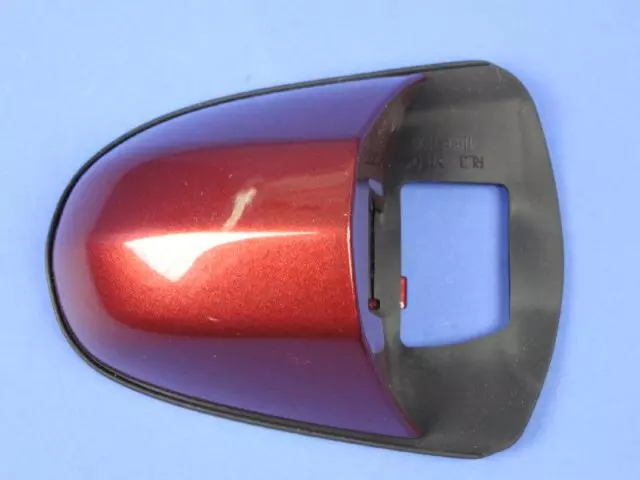 Outside Door Handle Bezel, Left - Mopar (UP87EVJAB)