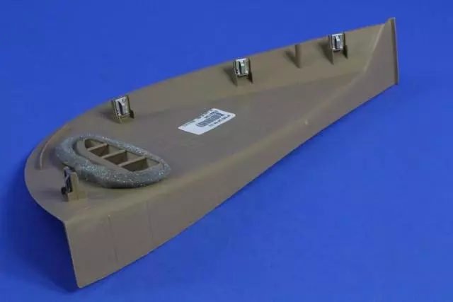 Instrument Panel End Cap, Right - Mopar (0ZS64LTUAC)