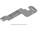84139977 - : Front Seat Cushion Wire Harness Bracket for GM Image