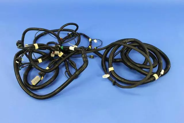 4727723AE - Electrical: Body Right Wiring for Ram: ProMaster 2500, ProMaster 3500 Image