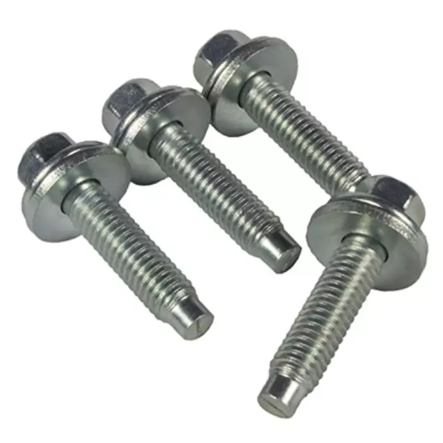 Oil Cooler Assembly Bolt - Ford (W503276-S437)