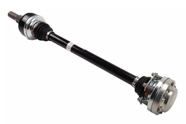 84492522 - Universals &amp; Rear Axle: Axle Assembly for Cadillac: CT5 Image