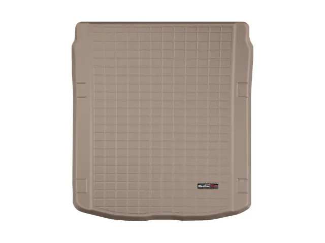 411255 - Accessories: Cargo/Trunk Liner, Tan for WeatherTech Image