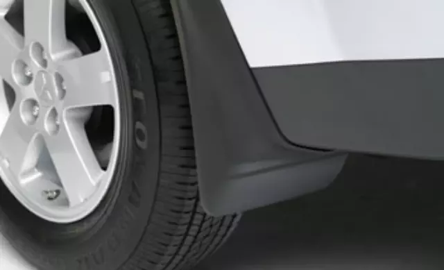 MZ380525EX - Exterior: Mud Guards for Mitsubishi: Outlander Image