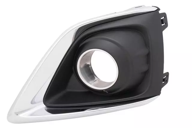 Front Passenger Side Fog Lamp Bezel - GM (42489939)