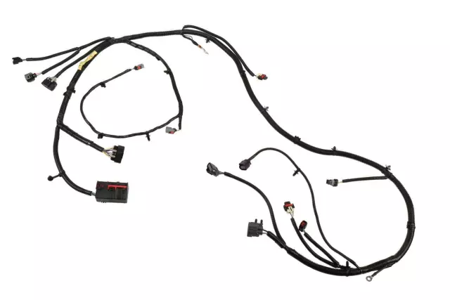 Forward Lamp Wiring Harness - GM (23476419)