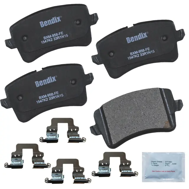 CFM1547K2 - Brakes &amp; Brake Parts: BENDIX Premium Copper-Free for BENDIX Image