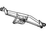 4G1Z17K484AA - Body: Wiper Linkage for FORD Image